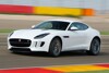 Bild zum Inhalt: Jaguar F-Type Coupe - Zwischen Bond und Boulevard