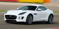 Jaguar F-Type Coupé