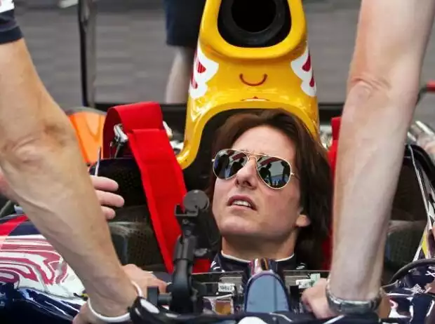 Titel-Bild zur News: Tom Cruise