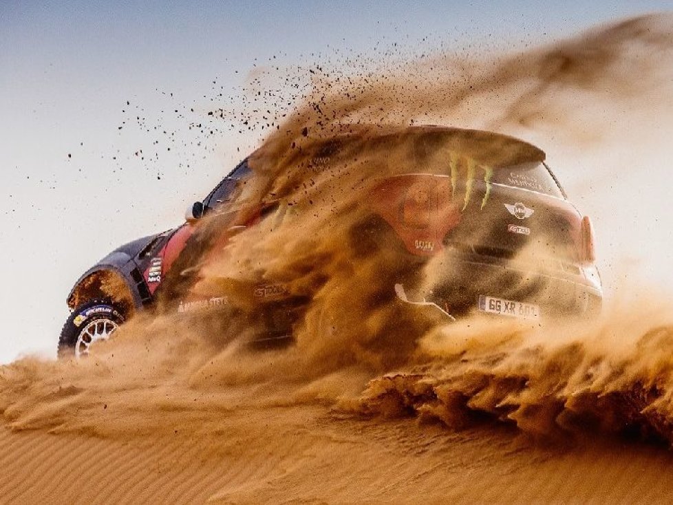 Mini Dakar