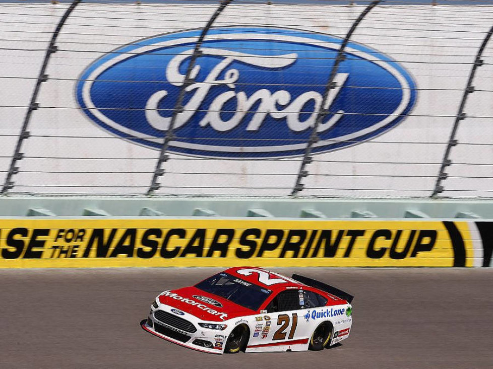 Trevor Bayne