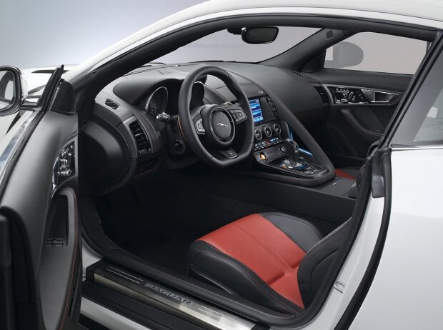 Jaguar F-Type Coupé Jaguar F-Type Coupé
