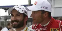 Timo Glock, Timo Scheider