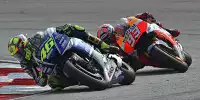 Bild zum Inhalt: Yamaha 2014: Rossi wird Vizeweltmeister