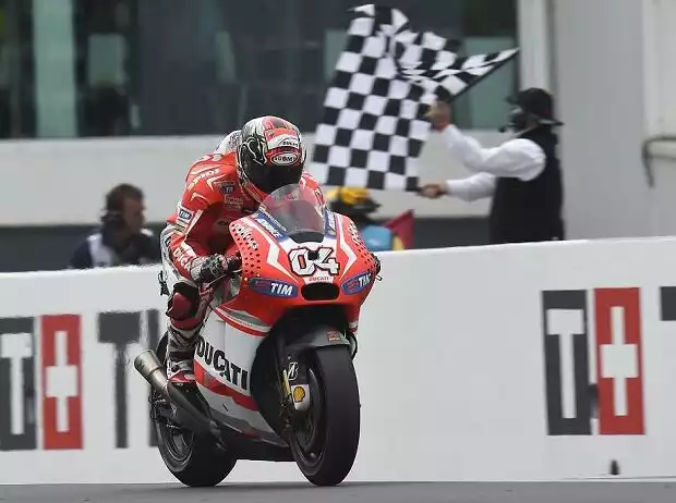 Titel-Bild zur News: Andrea Dovizioso
