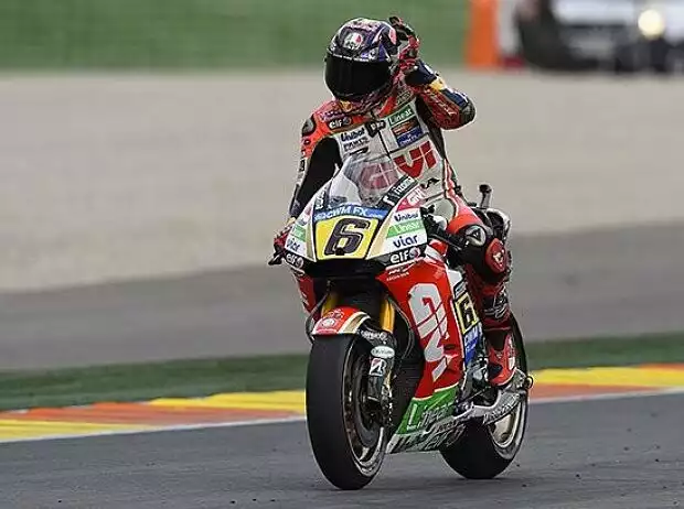 Stefan Bradl Titel-Bild zur News: Stefan Bradl