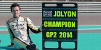 Bild zum Inhalt: Die GP2-Saison in Zahlen: Palmer überzeugt durch Konstanz