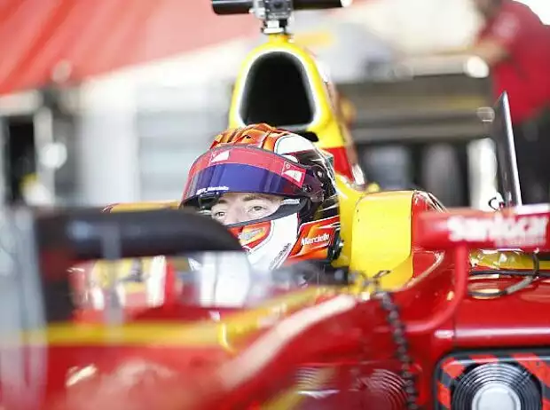 Raffaele Marciello Titel-Bild zur News: Raffaele Marciello