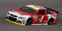 Bild zum Inhalt: Die NASCAR-Saison 2014 in Zahlen: Happy-Harvick