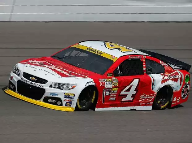 Kevin Harvick Titel-Bild zur News: Kevin Harvick