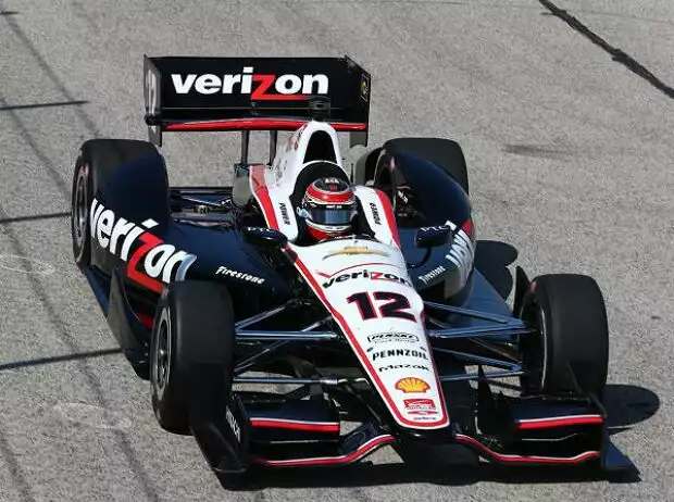 Will Power Titel-Bild zur News: Will Power