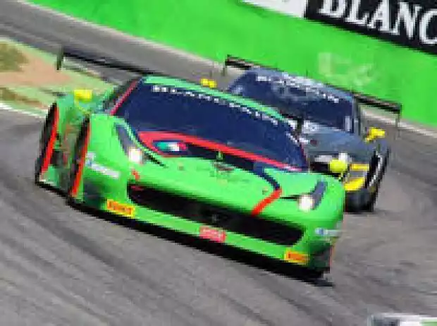 Gt Corse Titel-Bild zur News: Gt Corse