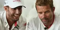 Jose-Maria Lopez, Sebastien Loeb