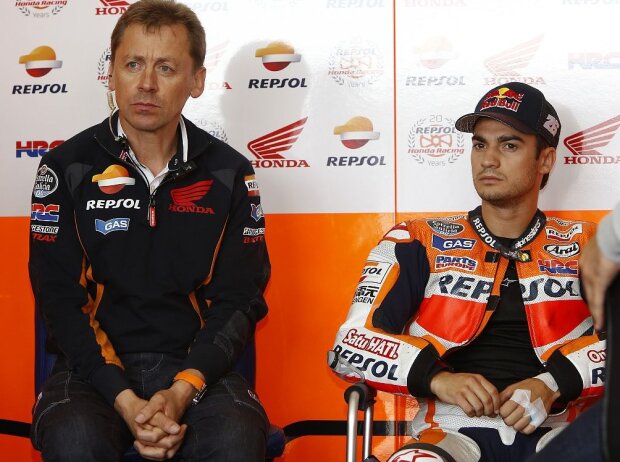 Daniel Pedrosa Daniel Pedrosa