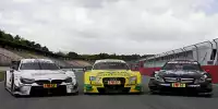 Audi, BMW, Mercedes 2014