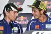 Bild zum Inhalt: Psyche: Was Valentino Rossi Jorge Lorenzo voraus hat