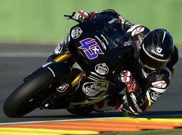 Scott Redding Titel-Bild zur News: Scott Redding