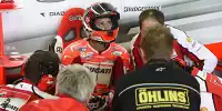 Bild zum Inhalt: Andrea Dovizioso: Strategisches Vorgehen ist wichtig