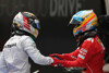 Bild zum Inhalt: Mercedes bekennt: Alonso ist erste Alternative für Hamilton