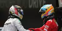 Bild zum Inhalt: Mercedes bekennt: Alonso ist erste Alternative für Hamilton