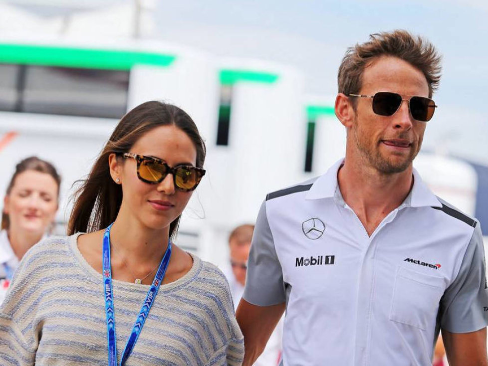 Jenson Button