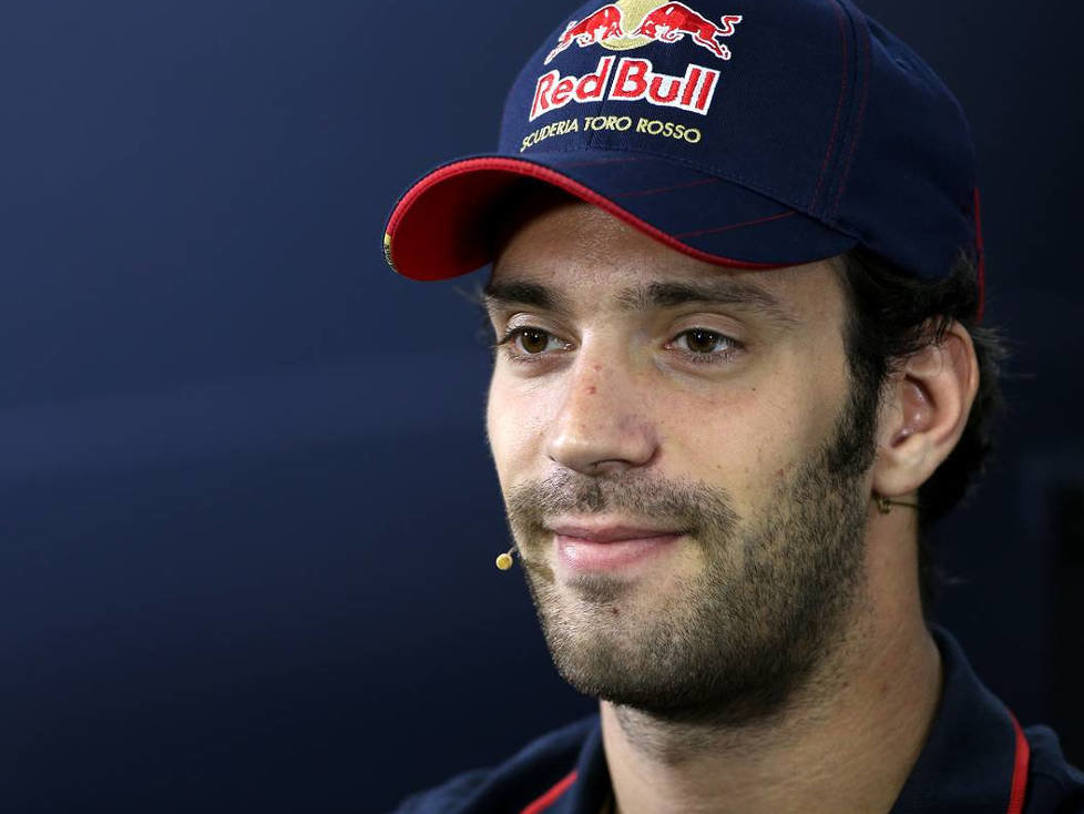 Jean-Eric Vergne