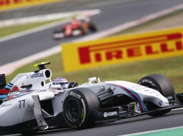Valtteri Bottas Valtteri Bottas