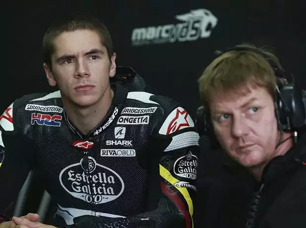 Scott Redding Titel-Bild zur News: Scott Redding