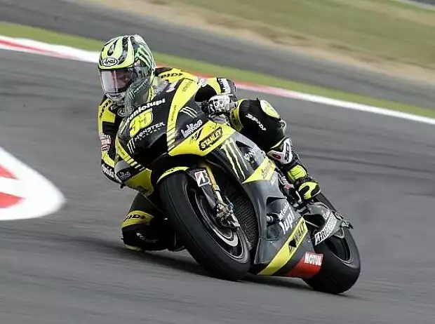 Cal Crutchlow Titel-Bild zur News: Cal Crutchlow
