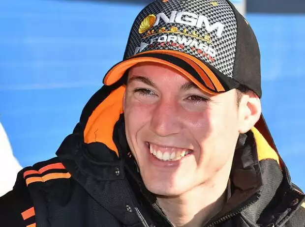 Aleix Espargaro Titel-Bild zur News: Aleix Espargaro