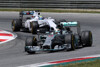 Bild zum Inhalt: Toto Wolff: Williams 2015 ärgster Mercedes-Konkurrent