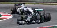 Bild zum Inhalt: Toto Wolff: Williams 2015 ärgster Mercedes-Konkurrent