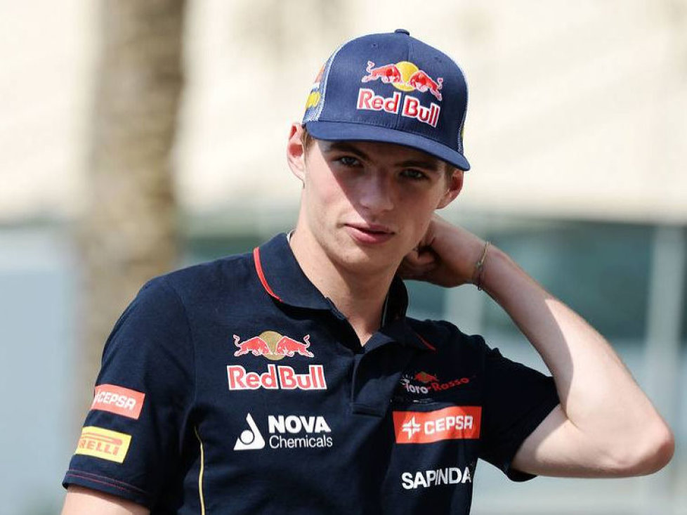 Max Verstappen