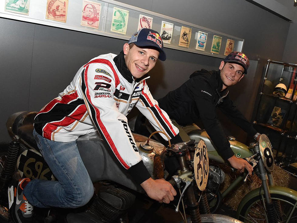 Sandro Cortese, Stefan Bradl