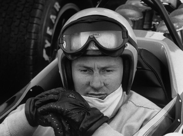 Bruce McLaren Bruce McLaren