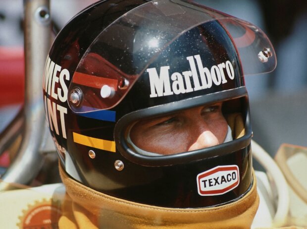 James Hunt