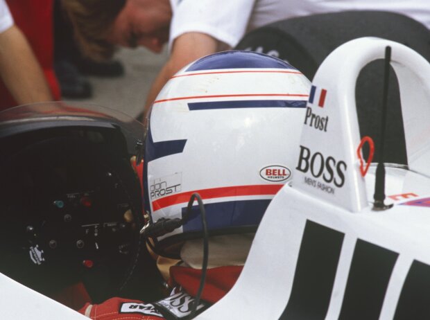 Alain Prost