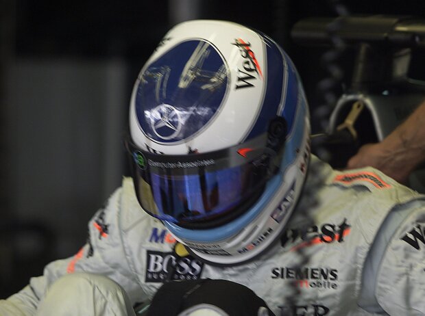 Mika Häkkinen Mika Häkkinen