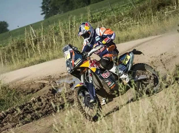 Sam Sunderland Titel-Bild zur News: Sam Sunderland
