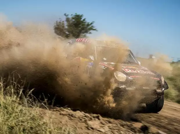 Nasser Al-Attiyah Titel-Bild zur News: Nasser Al-Attiyah