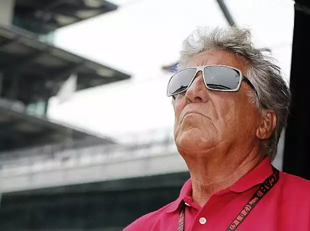 Mario Andretti Titel-Bild zur News: Mario Andretti