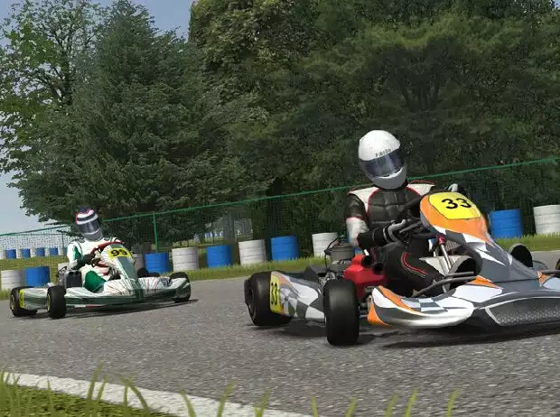 Kart Racing Pro Titel-Bild zur News: Kart Racing Pro