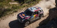 Bild zum Inhalt: Rallye Dakar: Al-Attiyah schlägt eindrucksvoll zurück