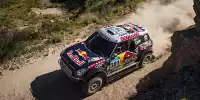 Bild zum Inhalt: Rallye Dakar: Al-Attiyah schlägt eindrucksvoll zurück