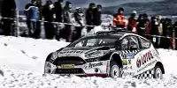 Bild zum Inhalt: Zehn Bestzeiten: Kajetanowicz bei Jännerrallye unantastbar