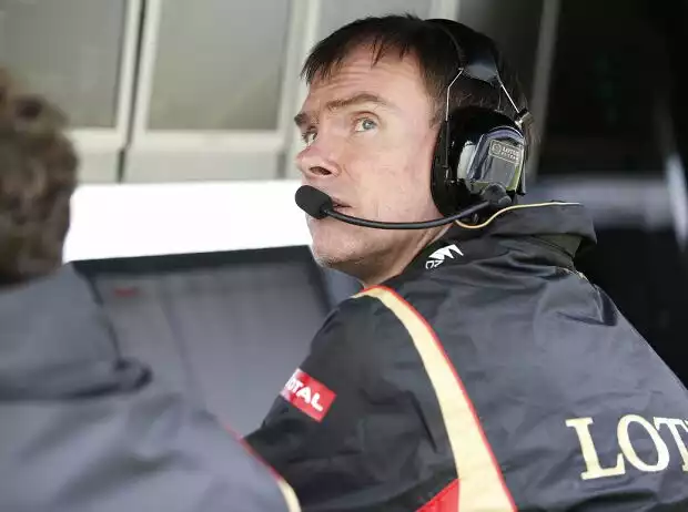 Alan Permane Titel-Bild zur News: Alan Permane