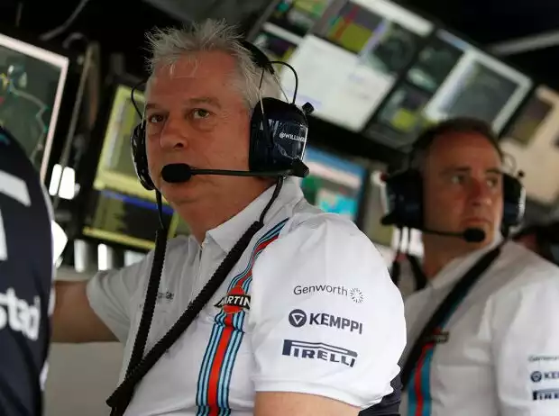 Titel-Bild zur News: Pat Symonds