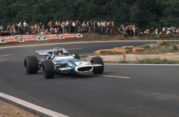 ~Jean-Pierre Beltoise in Clermont-Ferrand 1969~ ~Jean-Pierre Beltoise in Clermont-Ferrand 1969~
