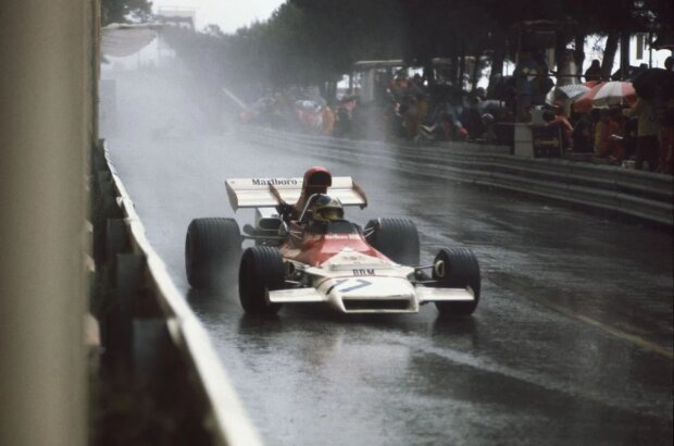  ~Jean-Pierre Beltoise in Monte Carlo 1972~ 