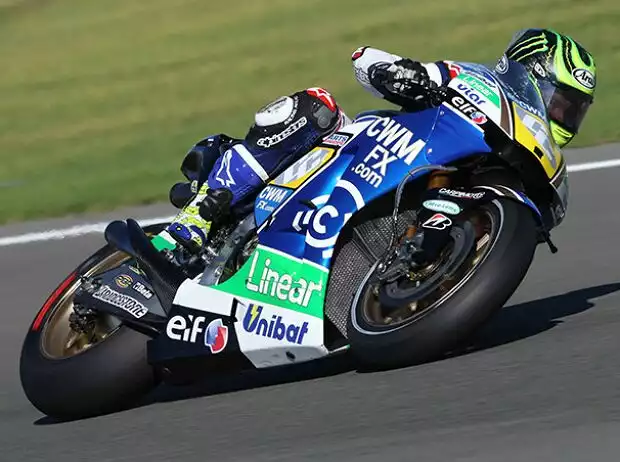 Cal Crutchlow Titel-Bild zur News: Cal Crutchlow